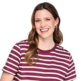 thumbnail image 4 of George Women's Crew-Neck T-Shirt, 4 of 6