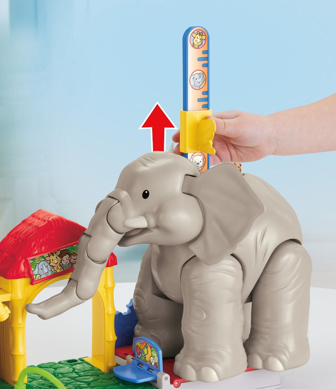 little people big animals