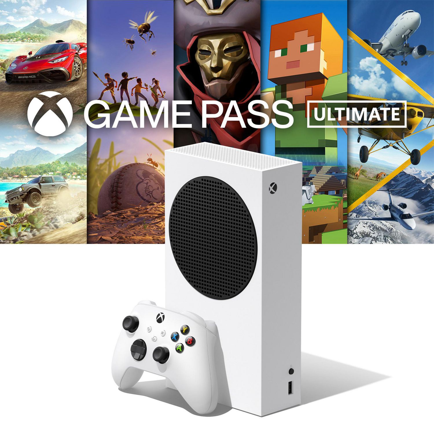 Xbox one s 2024 game pass bundle