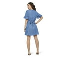 thumbnail image 3 of George Ladies Denim Dress, 3 of 6