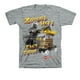 Tee-shirt à manches courtes pour garçons avec motif frontal imprimé « Zombies Hate Fast Food » de Lego – image 1 sur 1