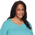 thumbnail image 4 of Iyla Women's Plus Two Piece Pajama Set, 4 of 6