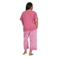 thumbnail image 3 of Pyjama 2 pièces Iyla Plus pour femmes, 3 of 6