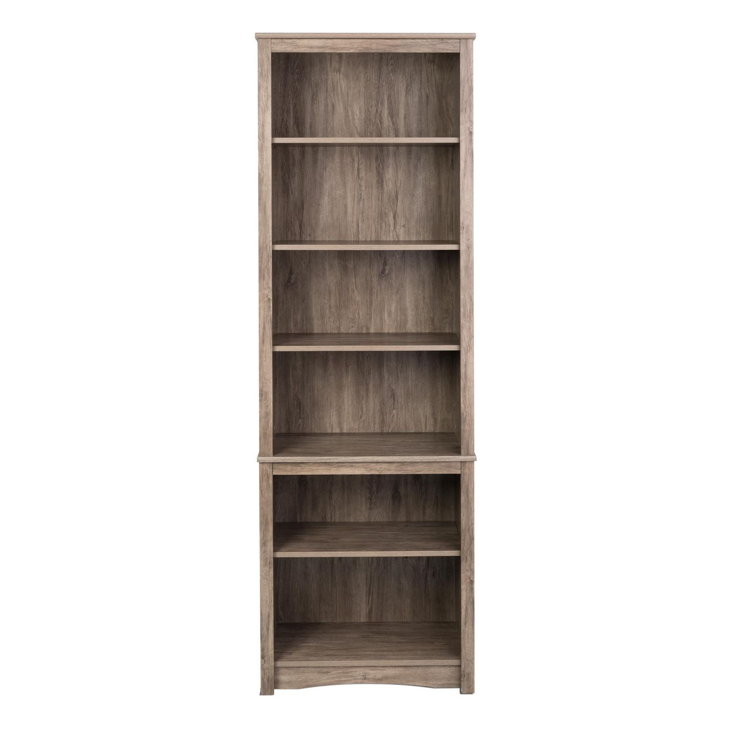 Walmart 6 store shelf bookcase