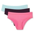 thumbnail image 1 of George Women's Super Stretch Microfibre Cheeky 3-Pack, 1 of 1