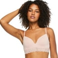 thumbnail image 1 of George Women's Long Line Wire Free Bra, 1 of 3