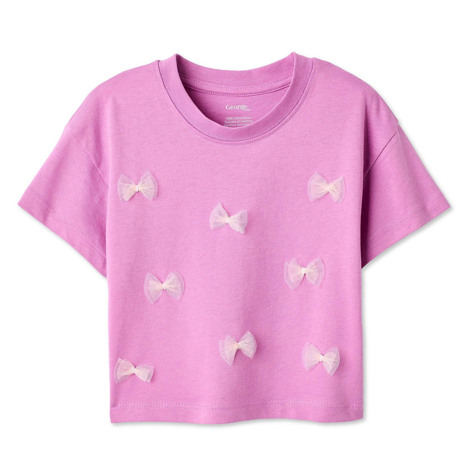 George Toddler Girls' Boxy T-Shirt