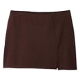 thumbnail image 1 of No Boundaries Women's Knit Skort, 1 of 6