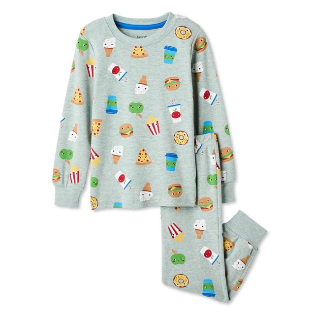Pyjama 2 pièces George pour petits garçons