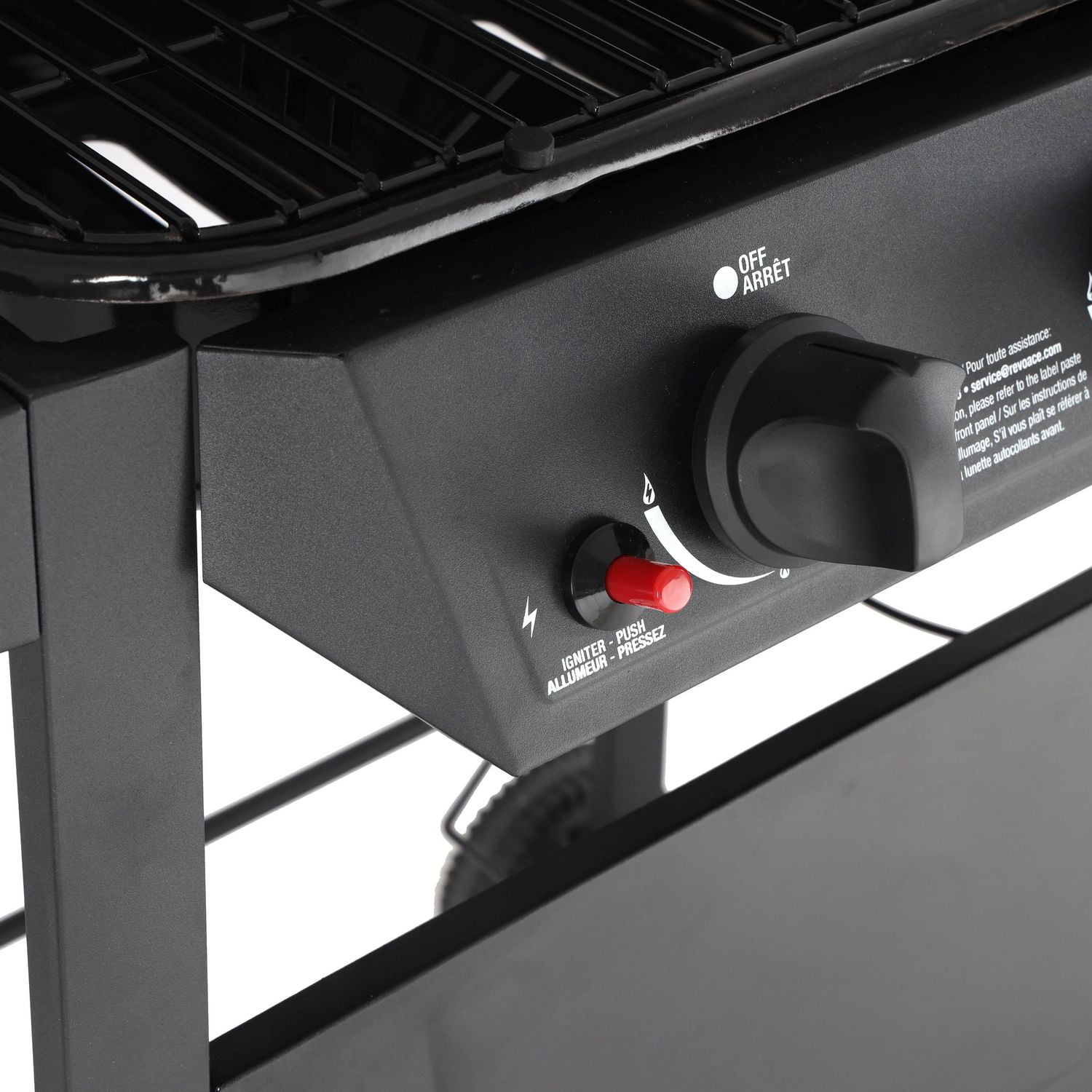 Coolabah 2 outlet burner bbq