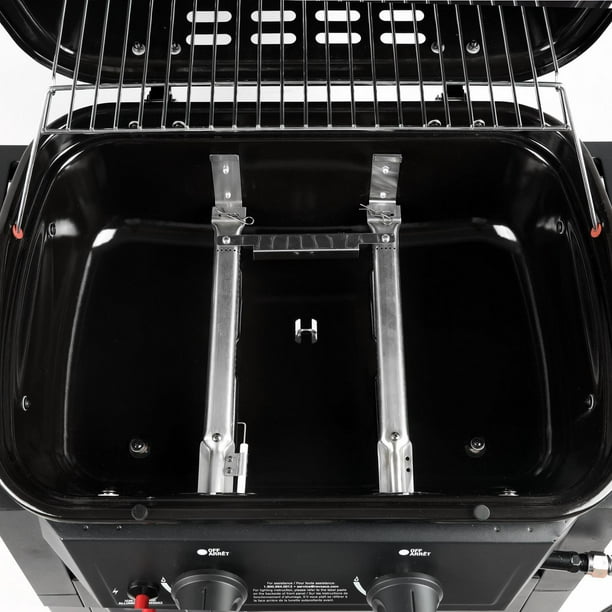 Expert Grill 3 Burner Propane Gas Grill