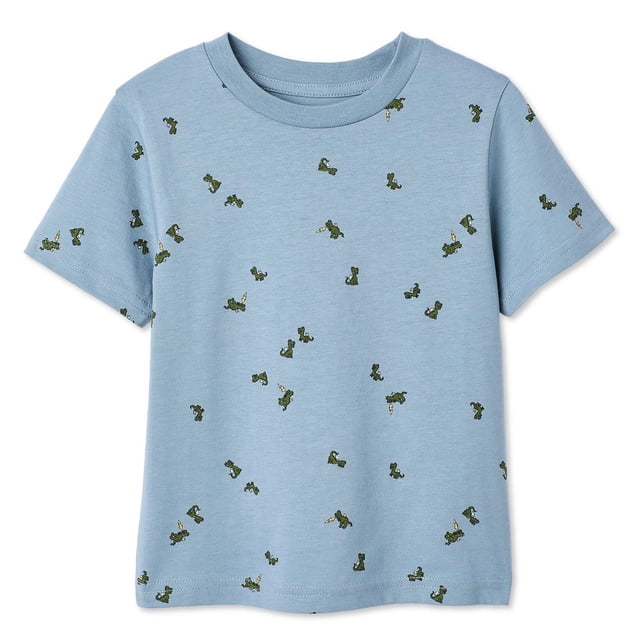 T-shirt imprimé George pour petits garçons