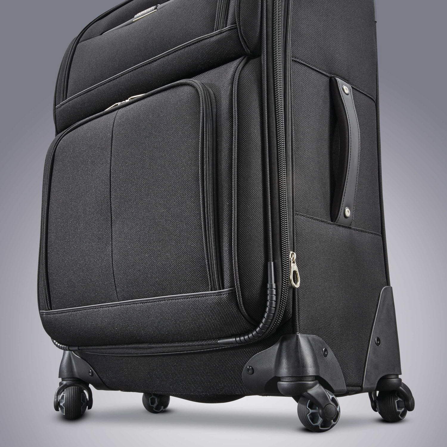 American tourister cheap luggage meridian nxt