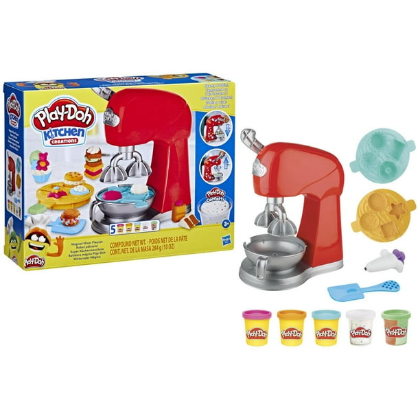 Play-Doh Kitchen Creations Movie Snacks - Toys 4 U
