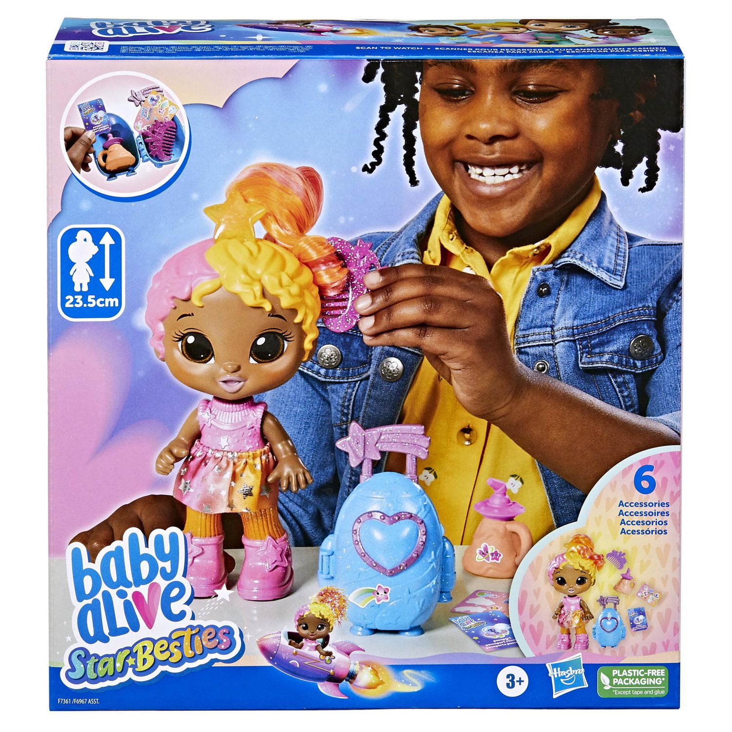 Newest baby alive doll online