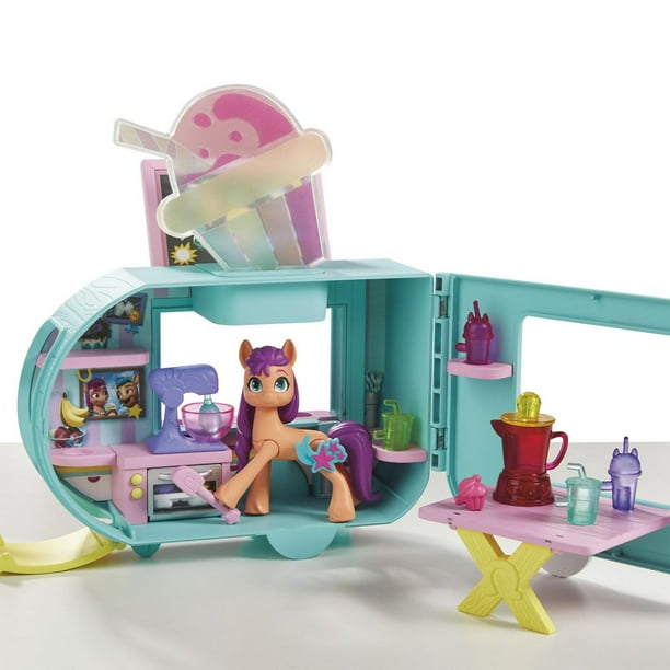 My little pony - Idées Jeux & Jouets