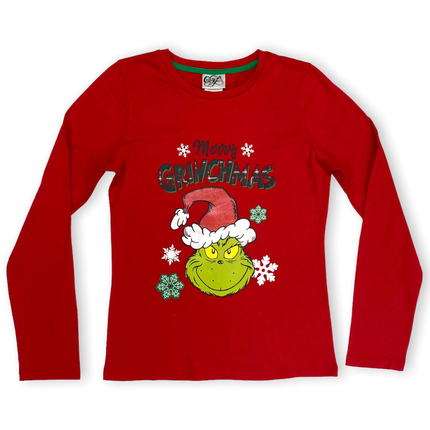 Grinch hot sale shirt walmart