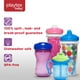 Verres antifuites Sipsters de Playtex Baby avec paille pour enfants Paq. de 2 – image 6 sur 8