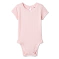 thumbnail image 1 of Cache-couche en tricot pointelle George pour bébés filles, 1 of 2