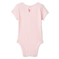 thumbnail image 2 of Cache-couche en tricot pointelle George pour bébés filles, 2 of 2