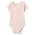 thumbnail image 1 of Cache-couche en tricot pointelle George pour bébés filles, 1 of 2
