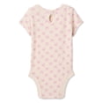 thumbnail image 2 of Cache-couche en tricot pointelle George pour bébés filles, 2 of 2