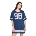 thumbnail image 1 of No Boundaries Women's Graphic Sleepshirt, 1 of 6