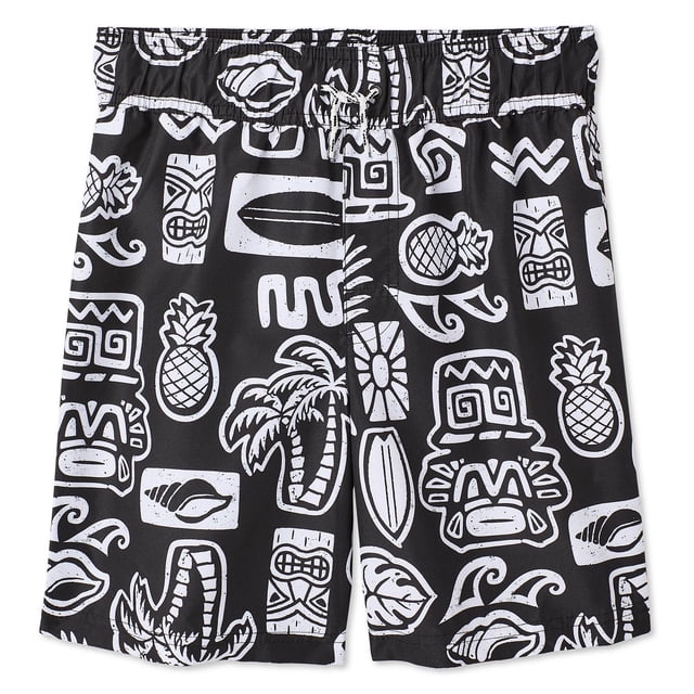 George Boys' Swim Short