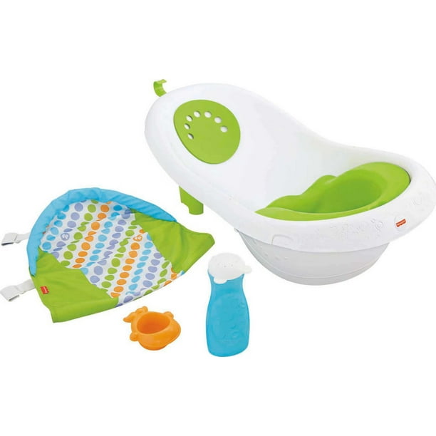 Baignoire bébé pliable : Baignoire pliable, Anti-dérapage bébé tapis de  bain, Baignoire de bain nourrisson – BGadgets France