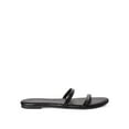 thumbnail image 1 of Time and Tru Women's Tess Sandals, 1 of 4