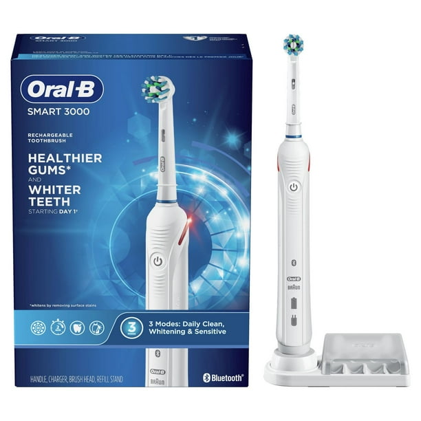 Brosse à dents rechargeable Oral-B Smart 3000