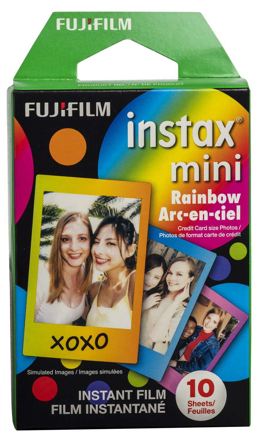 INSTAX® Film  Fujifilm [Canada]