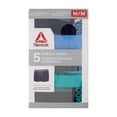 thumbnail image 4 of Paquet de 5 caleçons boxeurs courts extensibles Reebok, 4 of 4