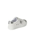 thumbnail image 4 of George Girls' Star Sneakers, 4 of 4