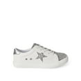 thumbnail image 1 of George Girls' Star Sneakers, 1 of 4