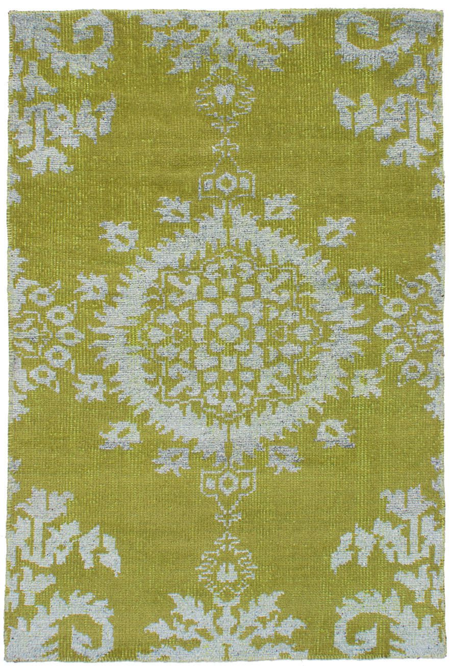 ECARPETGALLERY La Seda Wool/Silk Rug Walmart Canada