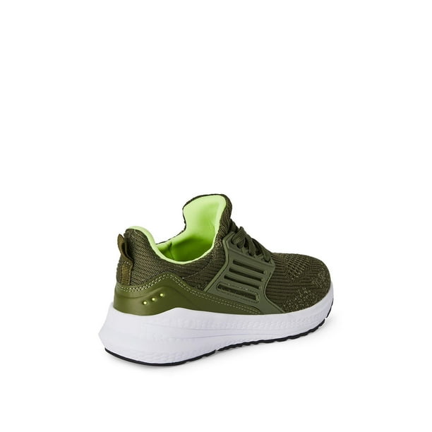 Mode Baskets Enfants Chaussures à Roulettes Noir Skateshoes Garons