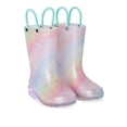 thumbnail image 2 of George Toddler Girls' Sparkle Boots, 2 of 4