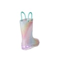 thumbnail image 4 of George Toddler Girls' Sparkle Boots, 4 of 4