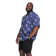 thumbnail image 2 of George Big Men's Resort Shirt, 2 of 6