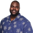 thumbnail image 4 of George Big Men's Resort Shirt, 4 of 6