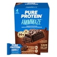 thumbnail image 1 of Pure Protein Gâteau Ammmaze Blackout 4x58 g, 1 of 7