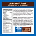 thumbnail image 3 of Pure Protein Gâteau Ammmaze Blackout 4x58 g, 3 of 7