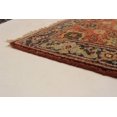 thumbnail image 3 of Tapis NouéMain SerapiHeritage Orange Laine2'7x10'0, 3 of 6
