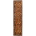 thumbnail image 1 of Tapis NouéMain SerapiHeritage Orange Laine2'7x10'0, 1 of 6