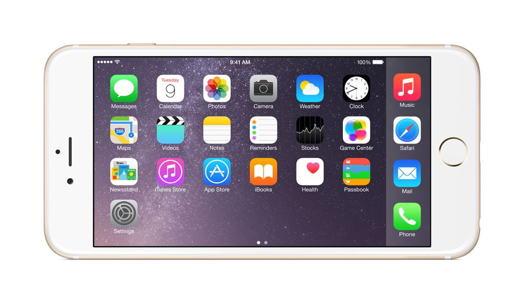 Apple shops iPhone 6 Plus 16GB in Silver Unlocked