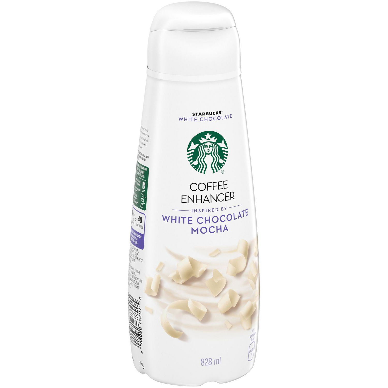 Starbucks White Chocolate Mocha Liquid Coffee Enhancer Walmart Canada