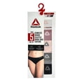 thumbnail image 2 of Reebok Ladies' 5 Pack Seamless Bikinis, 2 of 3