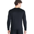 thumbnail image 3 of Maillot de bain anti-UV à manches longues Reebok pour hommes, 3 of 6
