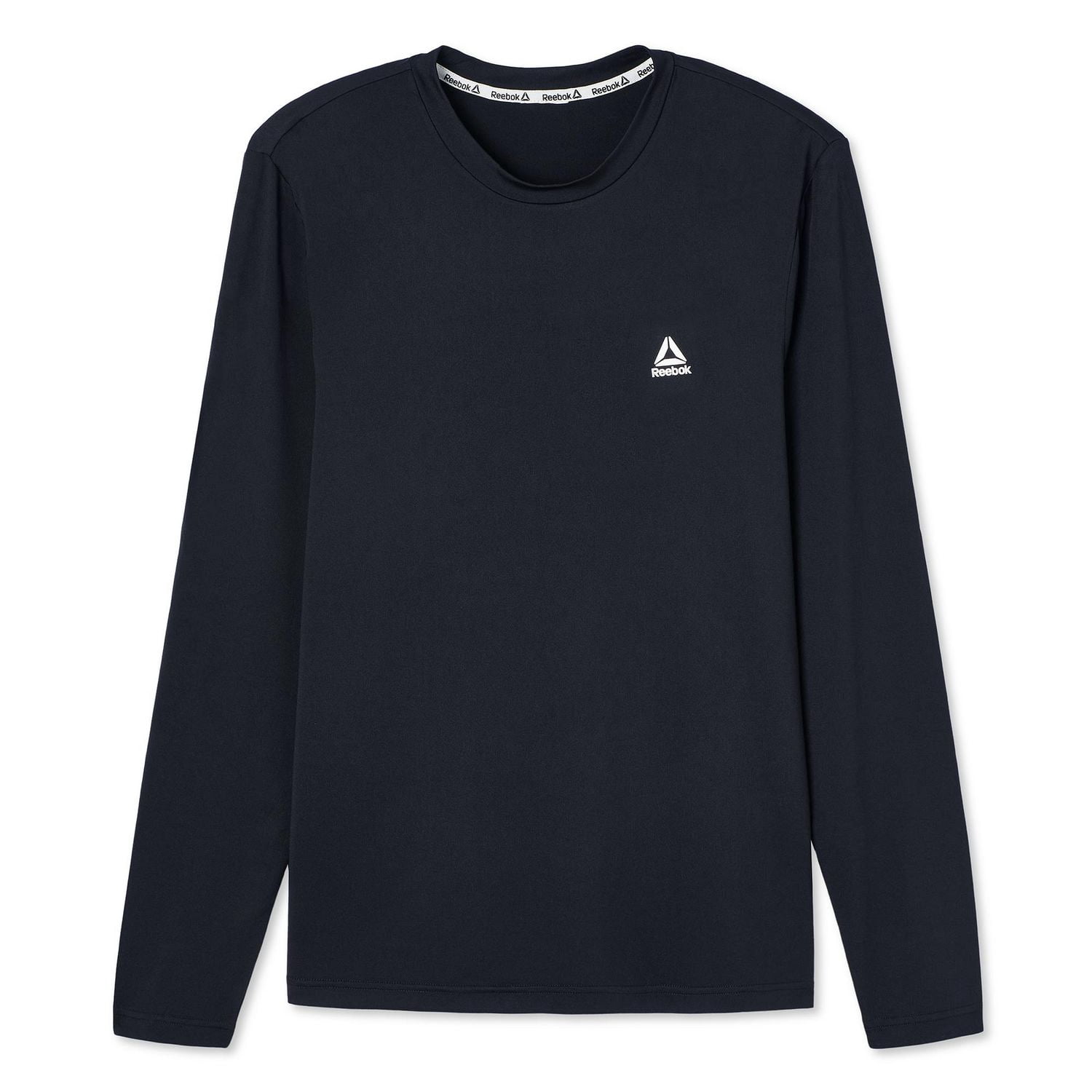 Maillot de bain anti-UV à manches longues Reebok pour hommes